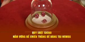 Quy Luật Sicbo – Nắm Vững Để Chiến Thắng Dễ Dàng Tại New88